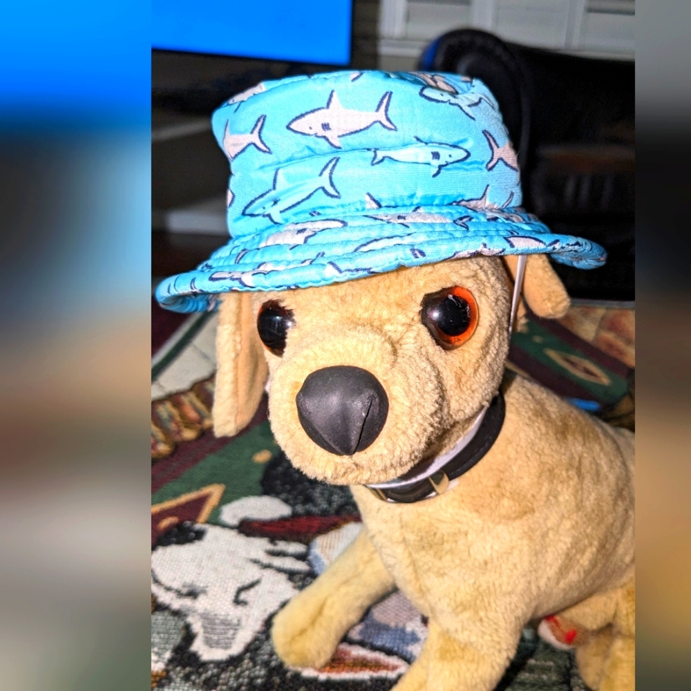 (2) Puppy Hats